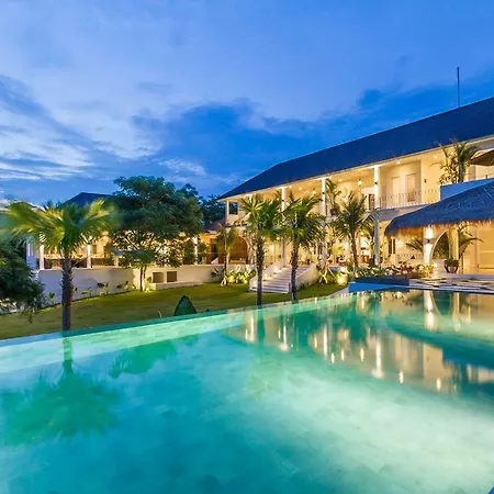 Villa Kusuma - Luxury Sea View 5 Bedroom Villa Close To Savaya