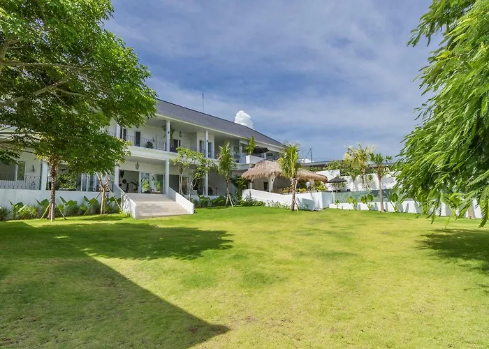 Villa Villa Kusuma - Luxury Ocean View 5Br Pool Villa & Private Pickleball Court