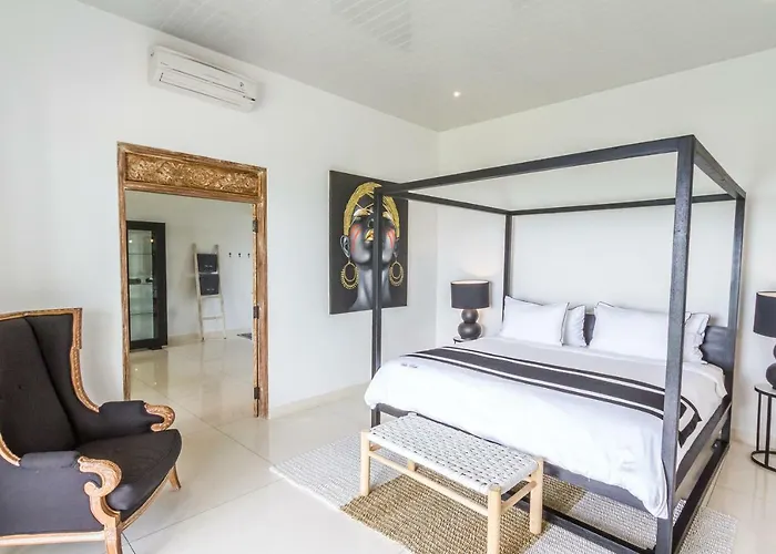 Villa Kusuma - Luxury Ocean View 5Br Pool Villa & Private Pickleball Court *