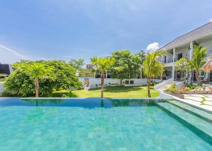 Villa Kusuma - Luxury Ocean View 5Br Pool Villa & Private Pickleball Court *
