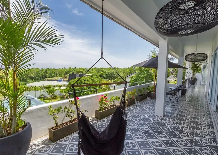 Villa Kusuma - Luxury Ocean View 5Br Pool Villa & Private Pickleball Court Villa Uluwatu (Bali)