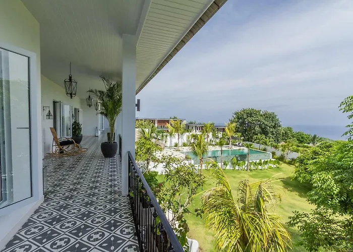 Villa Kusuma - Luxury Ocean View 5Br Pool Villa & Private Pickleball Court Uluwatu (Bali)