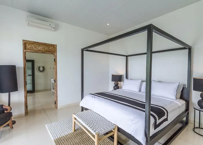 Villa Kusuma - Luxury Ocean View 5Br Pool Villa & Private Pickleball Court Villa Uluwatu