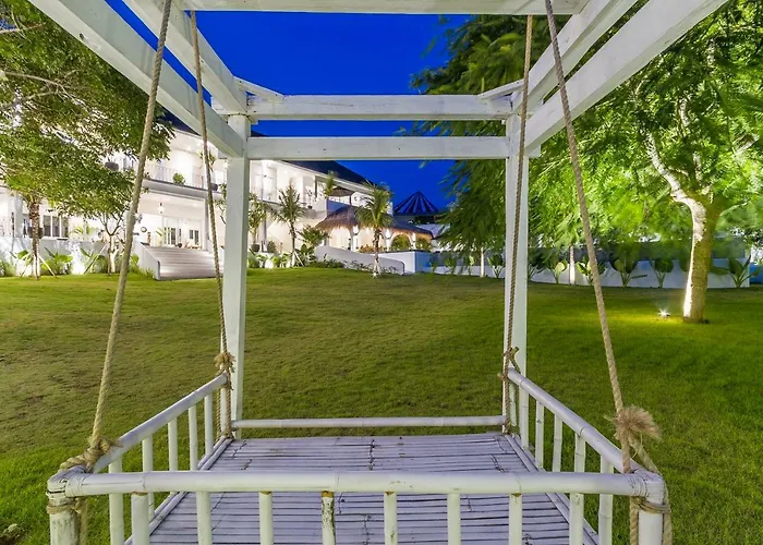 Villa Kusuma - Luxury Ocean View 5Br Pool Villa & Private Pickleball Court Villa
