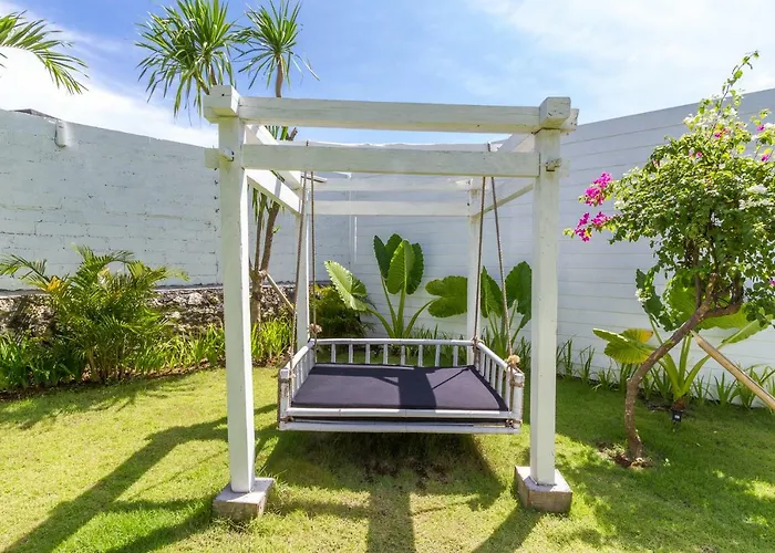Villa Kusuma - Luxury Ocean View 5Br Pool Villa & Private Pickleball Court * Uluwatu