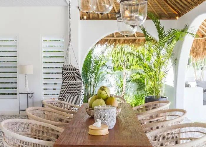 Villa Villa Kusuma - Luxury Ocean View 5Br Pool Villa & Private Pickleball Court Uluwatu (Bali)