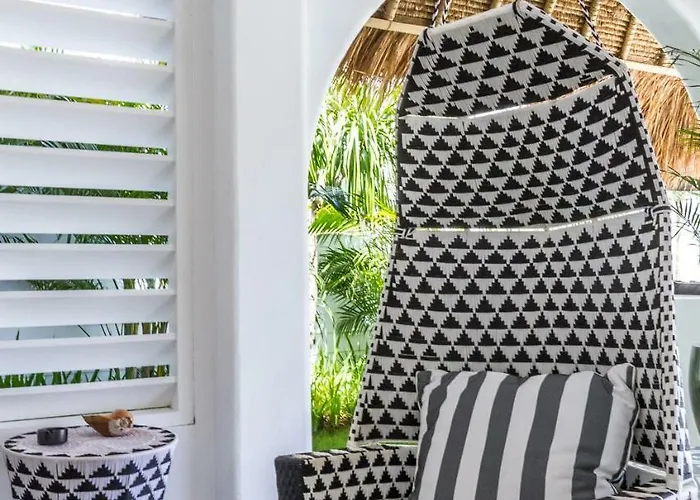 Villa Kusuma - Luxury Ocean View 5Br Pool Villa & Private Pickleball Court Villa *