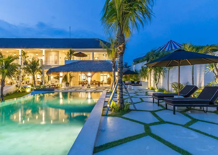Villa Kusuma - Luxury Ocean View 5Br Pool Villa & Private Pickleball Court Uluwatu (Bali)